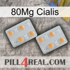 80Mg Cialis 25